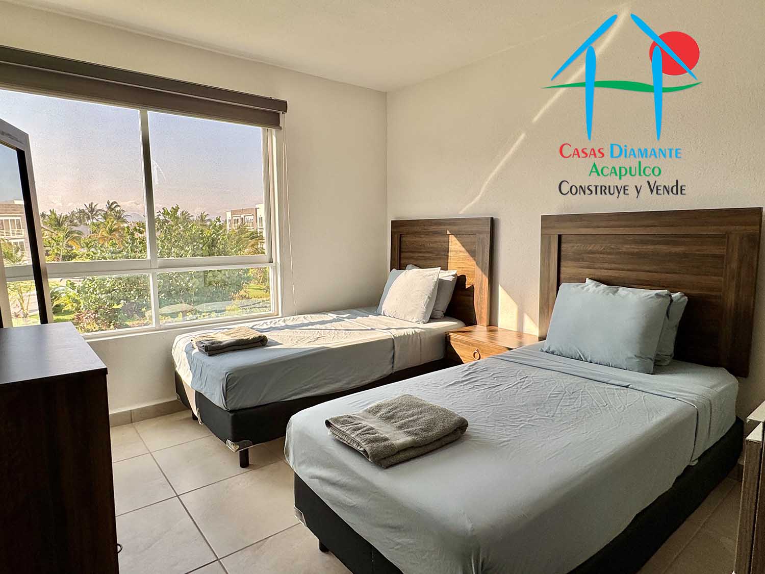 Dream Diamante Aries T7 202 - Recámara dos 1